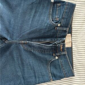 Everlane Blue Denim Ankle Jeans